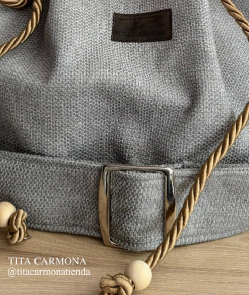 Tula "Redonda XL" unisex | Edición Limitada