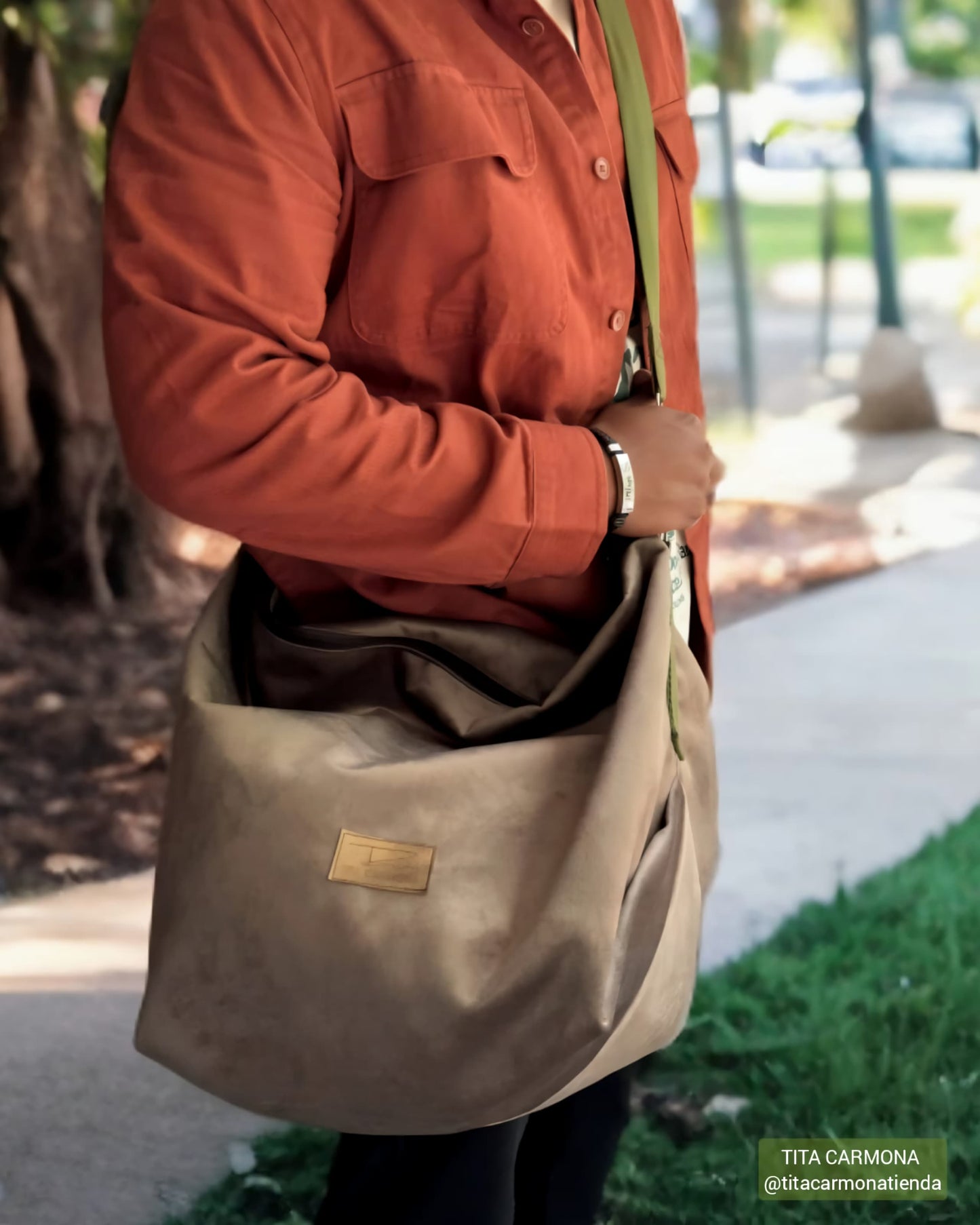 Bolso "Hamaca" Unisex | Edición Limitada