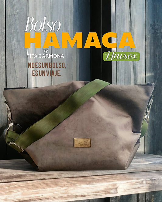 Bolso "Hamaca" Unisex | Edición Limitada