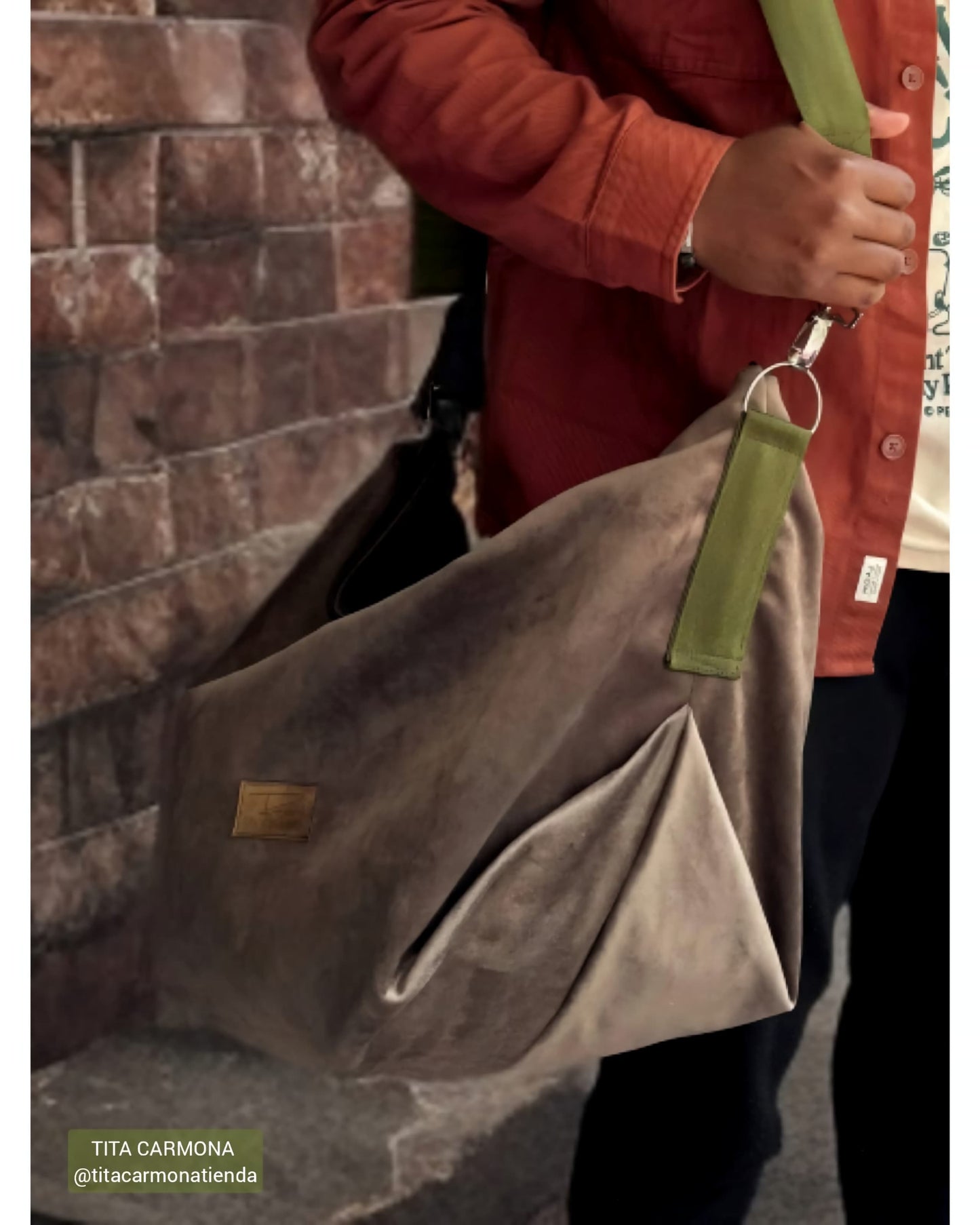 Bolso "Hamaca" Unisex | Edición Limitada