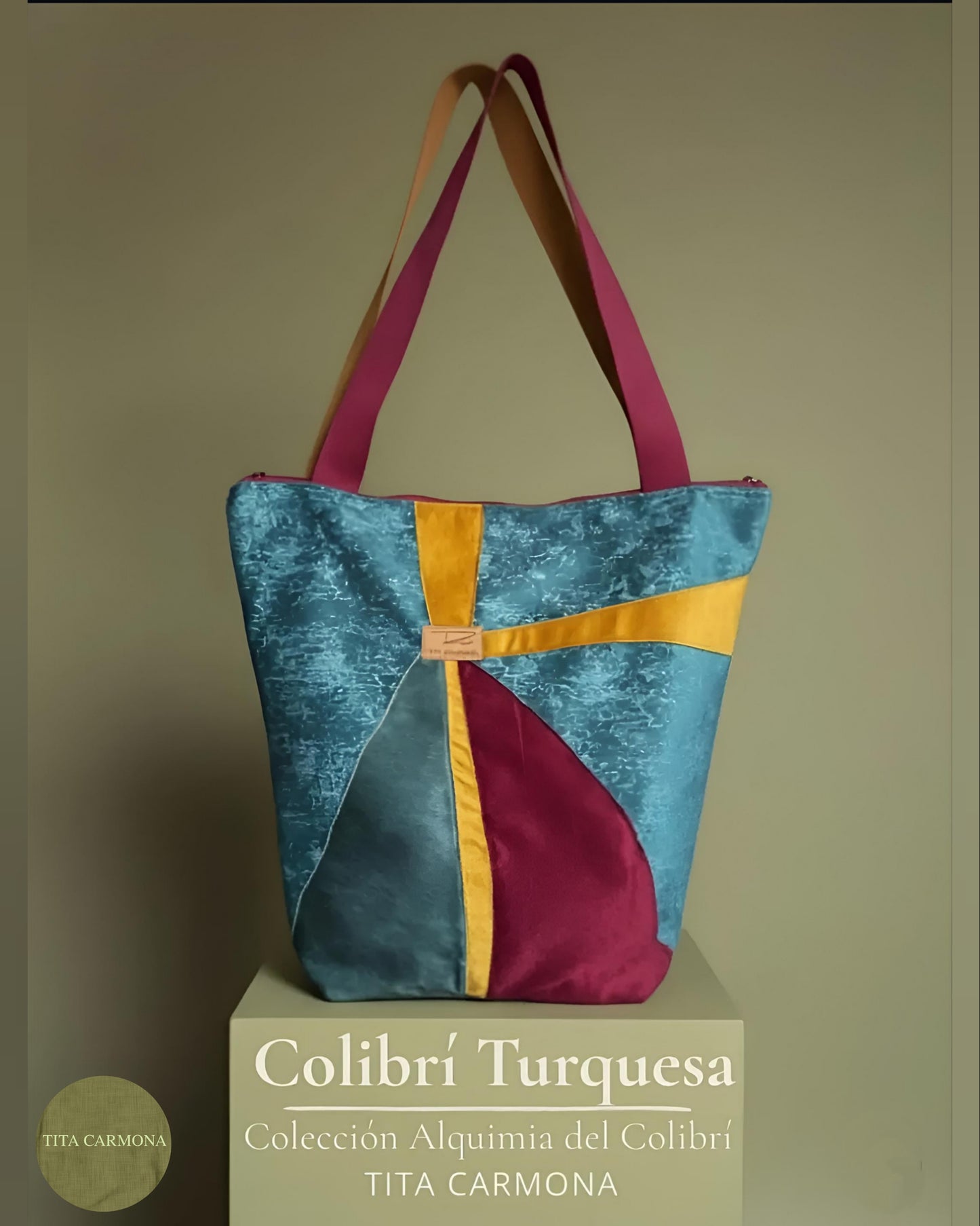 Colibrí Turquesa