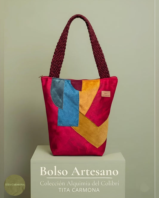 Artesano COLIBRÍ|Única Pieza