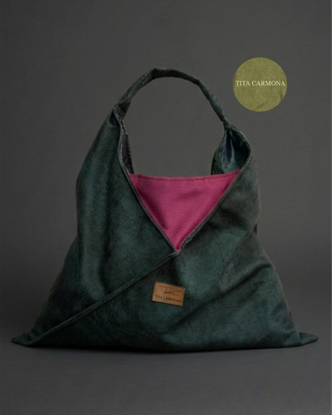 Tote Bag "Origami" | Edición Limitada