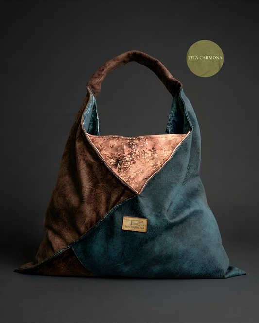 Tote Bag "Origami" | Edición Limitada