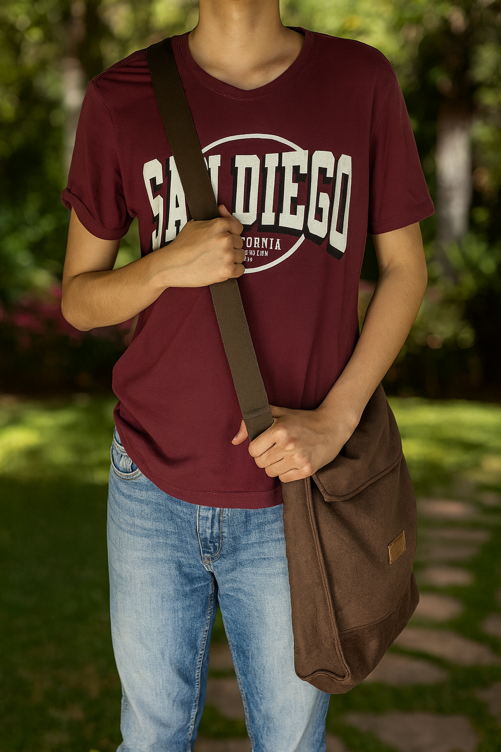 "Indiana" bolso manos libres unisex | Edición Limitada