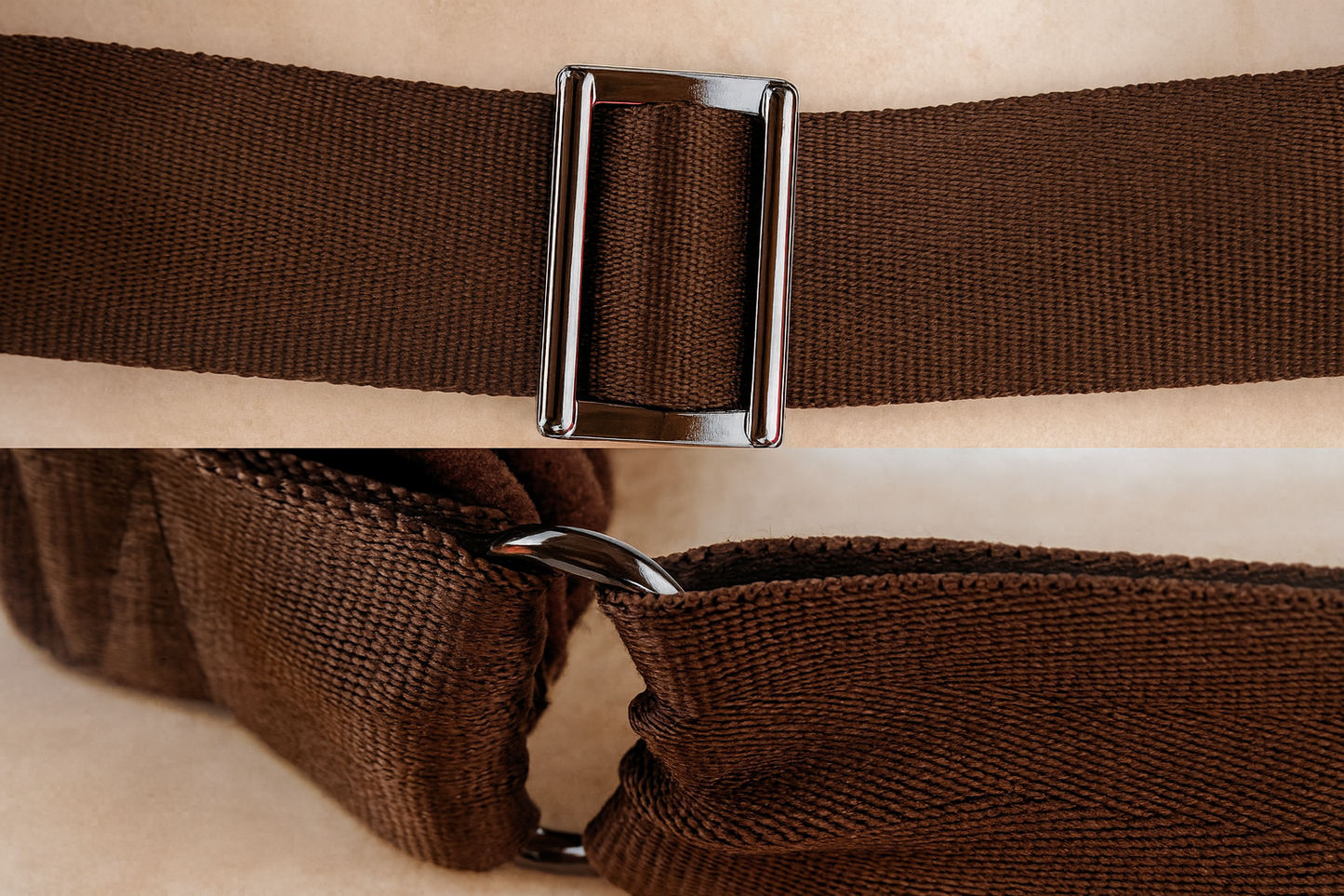 "Indiana" bolso manos libres unisex | Edición Limitada