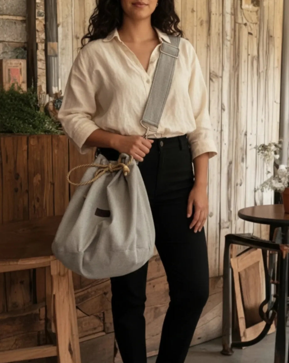 Tula "Redonda XL" unisex | Edición Limitada