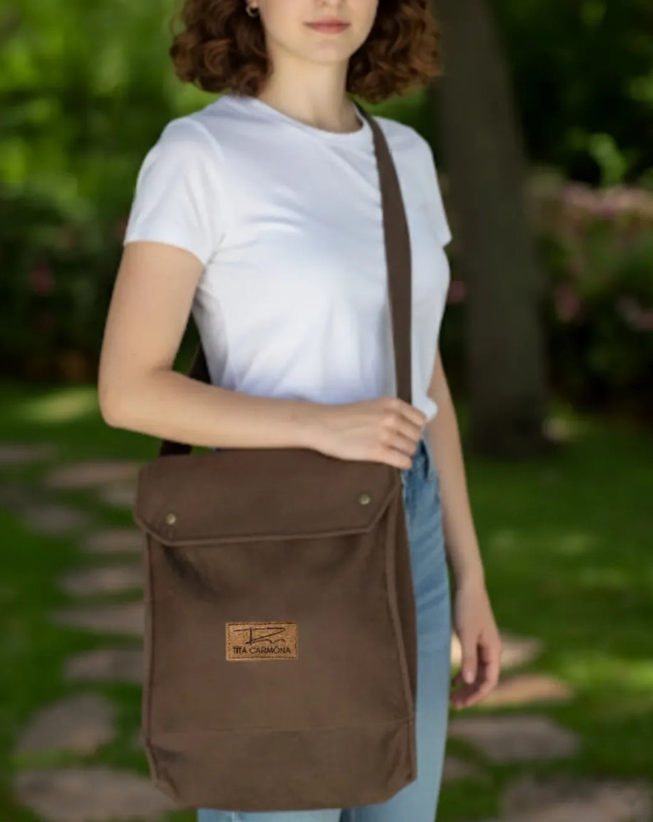 "Indiana" bolso manos libres unisex | Edición Limitada